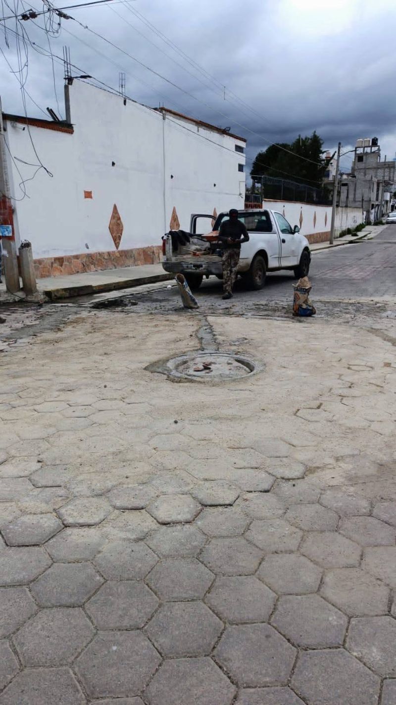 actividades de la calle 16 de Septiembre