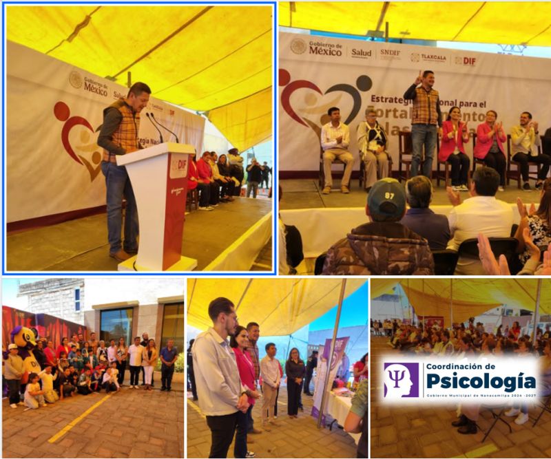 "Fortalecimiento de familias"