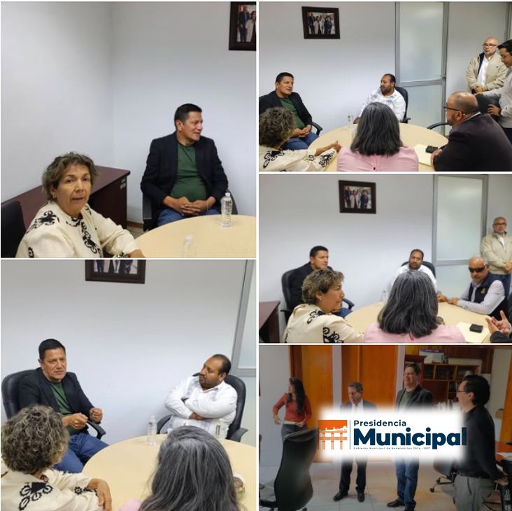 Convenio de colaboración entre el Colegio de Bachilleres del Estado de Tlaxcala