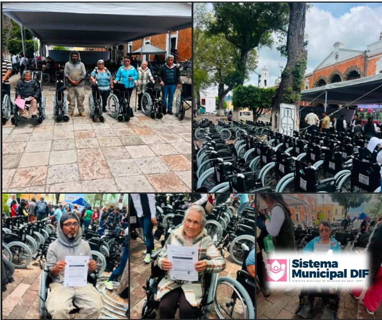 ¡La suma de esfuerzos transforma vidas!